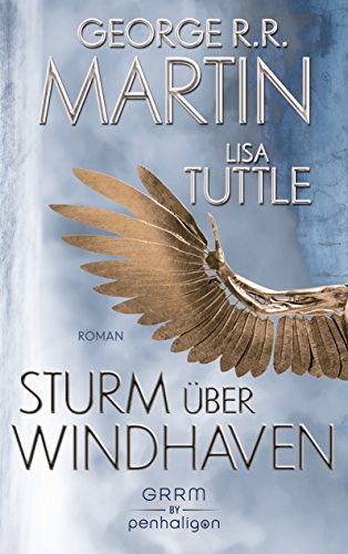 Sturm über Windhaven: Roman von Penhaligon