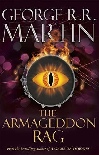 The Armageddon Rag The Armageddon Rag von Gollancz