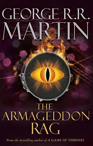 The Armageddon Rag von Gollancz