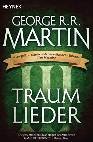 Traumlieder 3: Erzählungen