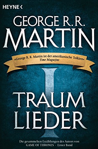 Traumlieder: Erzählungen