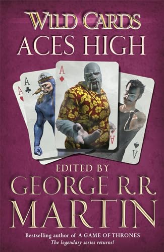 Wild Cards: Aces High von Gollancz