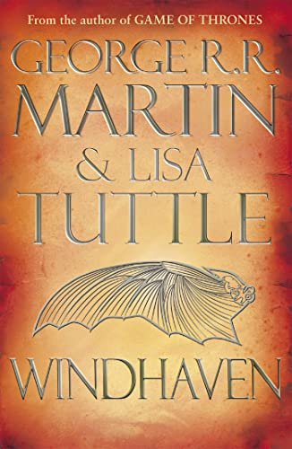 Windhaven: George R.R. Martin, Lisa Tuttle von Gollancz