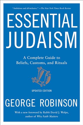 Essential Judaism: Updated Edition: A Complete Guide to Beliefs, Customs & Rituals von Simon & Schuster