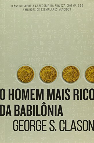 O Homem Mais Rico da Babilônia (Em Portuguese do Brasil)