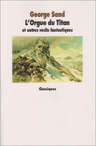 L'Orgue du Titan et autres récits fantastiques (texte intégral)