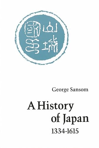 History of Japan, 1334-1615