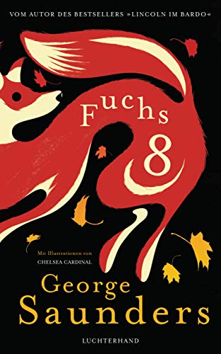 Fuchs 8 von Luchterhand Literaturvlg.