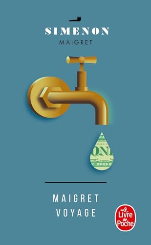 Maigret voyage (Ldp Simenon)
