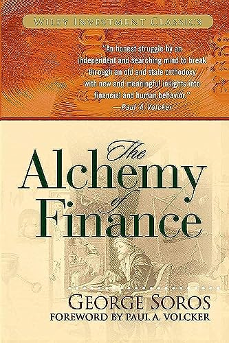 The Alchemy of Finance: The New Paradigm (Wiley Investment Classics) von Wiley