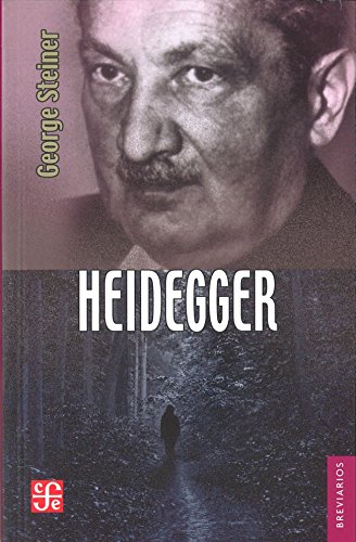 Heidegger (Breviarios, Band 347) von Fondo De Cultura Enconimica Us