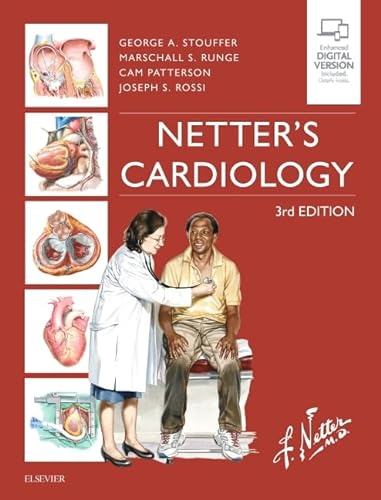 Netter's Cardiology: Enhanced Digital Version Included. Details inside (Netter Clinical Science) von Elsevier