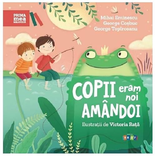 Copii Eram Noi Amandoi von Prut
