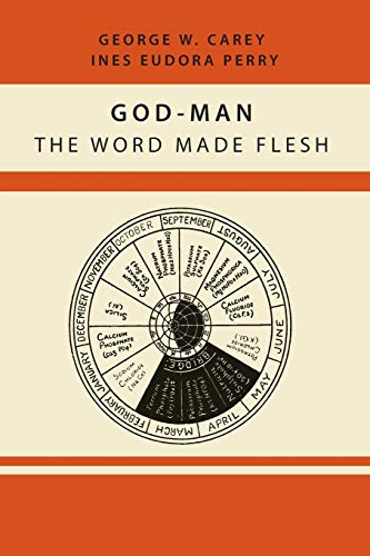 God-Man: The Word Made Flesh von Martino Fine Books