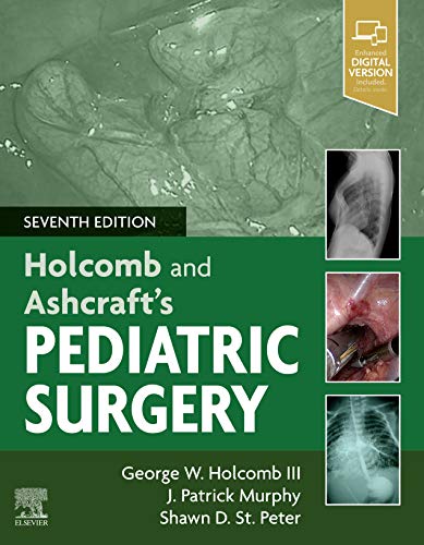 Holcomb and Ashcraft's Pediatric Surgery: Expert Consult - Online + Print