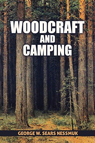 Woodcraft and Camping von CreateSpace Independent Publishing Platform