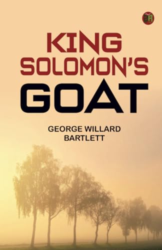 King Solomon's Goat von Zinc Read