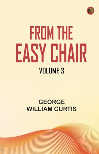 From the Easy Chair, Volume 3 von Zinc Read