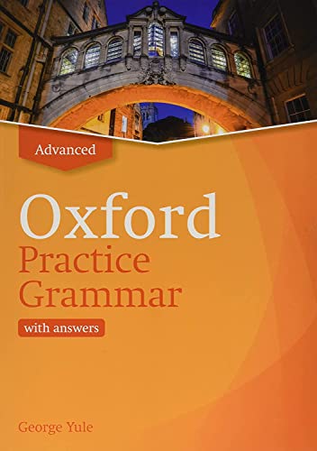 Oxford Practice Grammar: Advanced: with Key: The right balance of English grammar explanation and practice for your language level Oxford Practice Grammar: Advanced: with Key: The right balance of English grammar explanation and practice for your language level von Oxford University Press