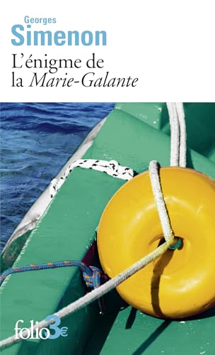 L'énigme de la "Marie-Galante" L'énigme de la "Marie-Galante" von FOLIO
