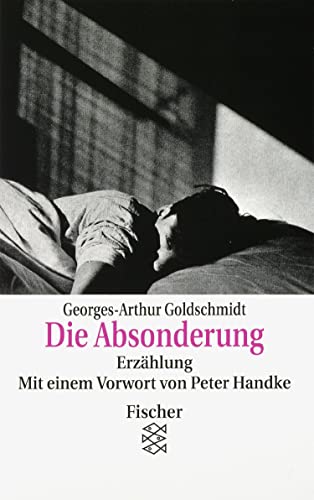 Die Absonderung: Erzählung