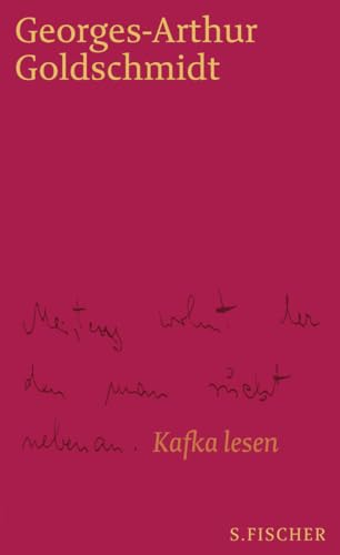 Meistens wohnt der den man sucht nebenan: Kafka lesen von FISCHER, S.