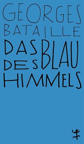 Das Blau des Himmels: Roman (MSB Paperback)