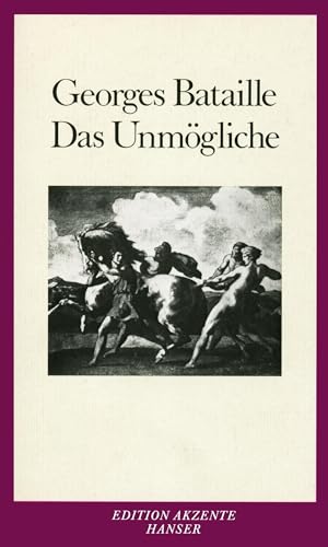 Das Unmögliche Das Unmögliche von HANSER FACHBUCHVERLAG