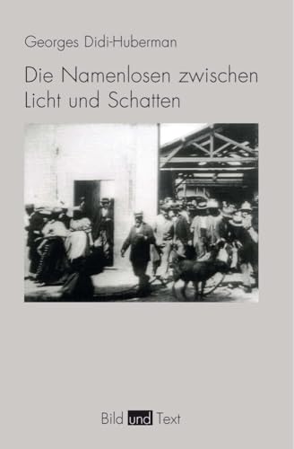 Die Namenlosen zwischen Licht und Schatten: Das Auge der Geschichte IV (Bild und Text)