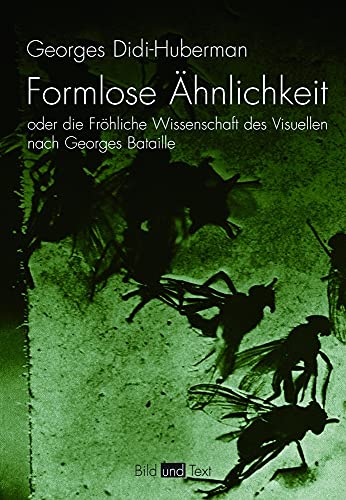 Formlose Ähnlichkeiten oder die Fröhliche Wissenschaft des Visuellen nach Georges Bataille. (Bild und Text) von Fink (Wilhelm)