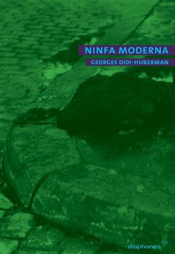 Ninfa moderna: Über den Fall des Faltenwurfs (quadro)