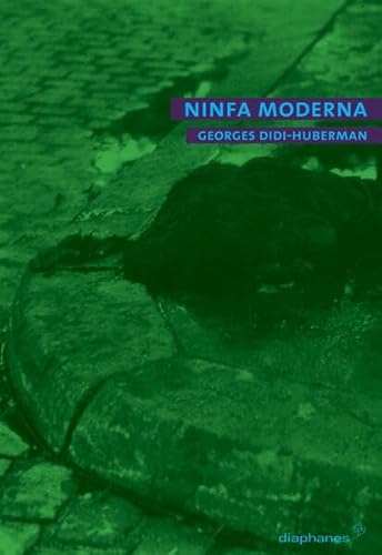 Ninfa moderna: Über den Fall des Faltenwurfs (quadro)