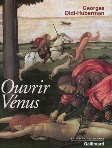 Ouvrir Vénus: Nudité, rêve, cruauté von GALLIMARD