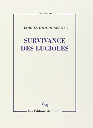 Survivance des lucioles