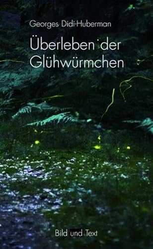 Überleben der Glühwürmchen: Eine Politik des Nachlebens (Bild und Text) von Fink Wilhelm GmbH + Co.KG