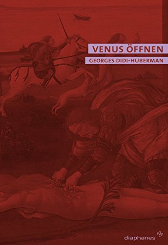 Venus öffnen. Nacktheit, Traum, Grausamkeit (quadro) von diaphanes