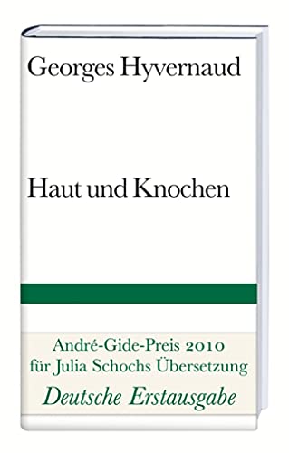 Haut und Knochen von Suhrkamp Verlag AG