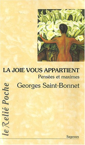 La joie vous appartient von Les Editions du Relié