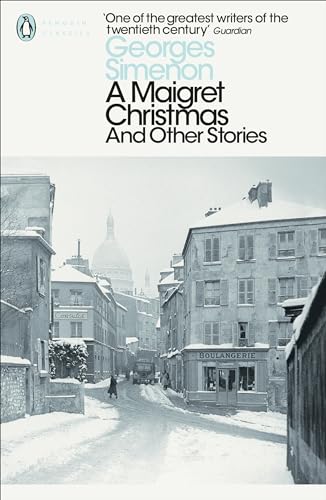 A Maigret Christmas: And Other Stories (Penguin Modern Classics)