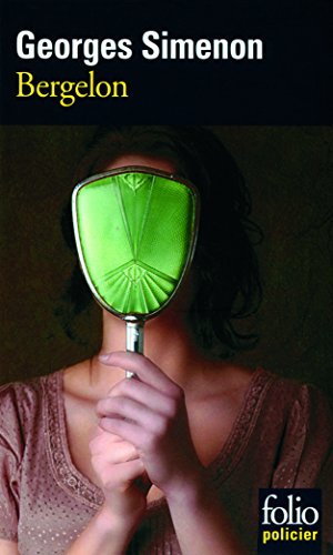 Bergelon (Folio Policier) von GALLIMARD