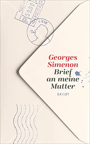 Brief an meine Mutter (Gatsby) von Kampa Verlag