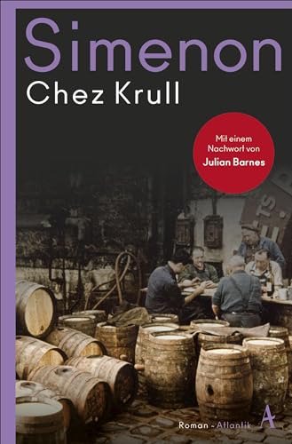 Chez Krull: Roman (Die großen Romane)