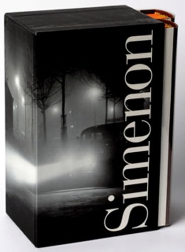 Coffret Simenon : Romans 1 et 2: Coffret en 2 volumes