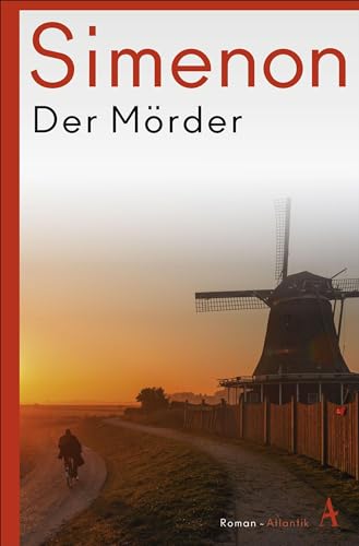Der Mörder: Roman (Die großen Romane)