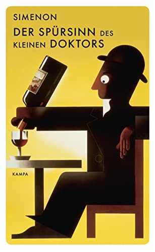 Der Spürsinn des kleinen Doktors: Vier Fälle (Georges Simenon. Weitere Titel)
