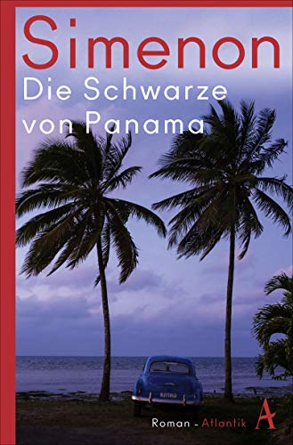 Die Schwarze von Panama von Atlantik Verlag