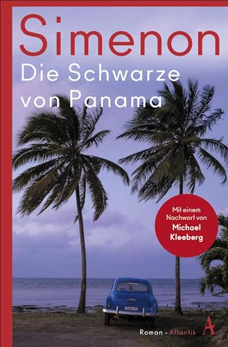 Die Schwarze von Panama von Atlantik Verlag