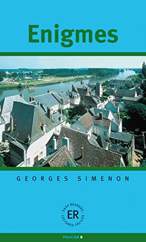 Enigmes: Französische Lektüre für das 1., 2., 3. Lernjahr. Mit Annotationen (Easy Readers (Französisch))