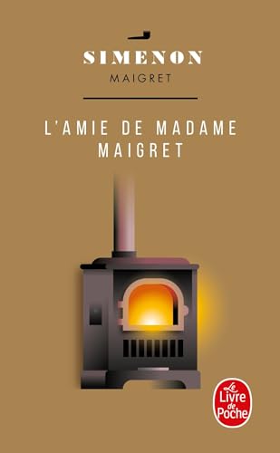 L'Amie de Madame Maigret von Le Livre de Poche