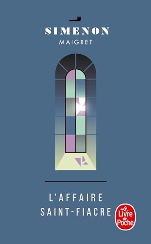 L'affaire Saint-Fiacre (Ldp Simenon) von Le Livre de Poche